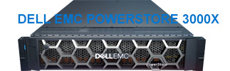 Dell PowerStore 3000X