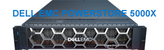Dell PowerStore 5000X