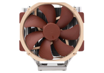 Bộ tản nhiệt khí NOCTUA NH-U14S TR5-SP6 (AMD sTR5/SP6 | 2x NF-A15 140mm | 6 Heatpipe)