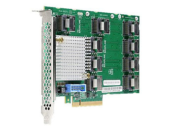 Hpe Dl580 Gen10 12G 24-Port SAS Expander