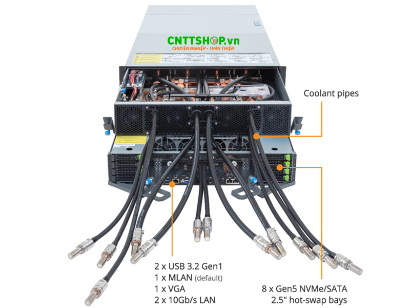 Cấu hình G4L3-SD1-LAX5