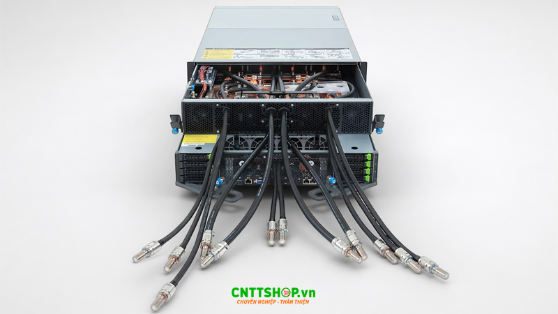 Cấu hình phần cứng mạnh mẽ của G4L3-ZD1-LAX5