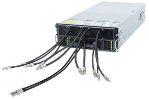 Máy chủ HPC/AI GIGABYTE G4L3-ZD1-LAX5 4U tích hợp NVIDIA HGX B200 DLC