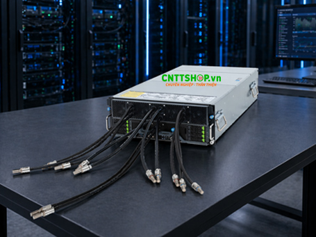 Server GPU GIGABYTE G4L3-ZD1-LAX5 4U tích hợp NVIDIA HGX B200 DLC