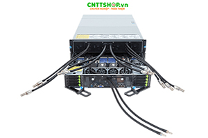 Máy chủ HPC Gigabyte G4L4-AD1-LAX5, NVIDIA HGX 8-GPU B200, Intel Xeon 6 Processors