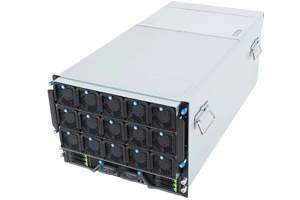 Máy chủ HPC GIGABYTE G893-SD1-AAX5 8U DP NVIDIA HGX B200