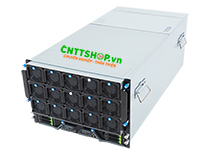 Máy chủ AI G894-AD1-AAX5 - NVIDIA HGX 8-GPU B200, 2x Intel Xeon 6900 Series