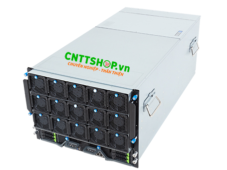 Máy chủ AI G894-AD1-AAX5 - NVIDIA HGX 8-GPU B200, 2x Intel Xeon 6900 Series