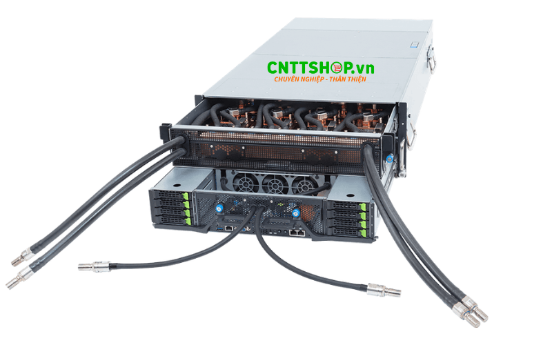 Máy chủ AI/HPC G4L4-SD3-LAX7 NVIDIA HGX 8 GPU B300