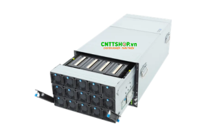 Máy Chủ AI/HPC G893-ZD1-AAX5 NVIDIA HGX B200, 2x AMD EPYC 9005/9004