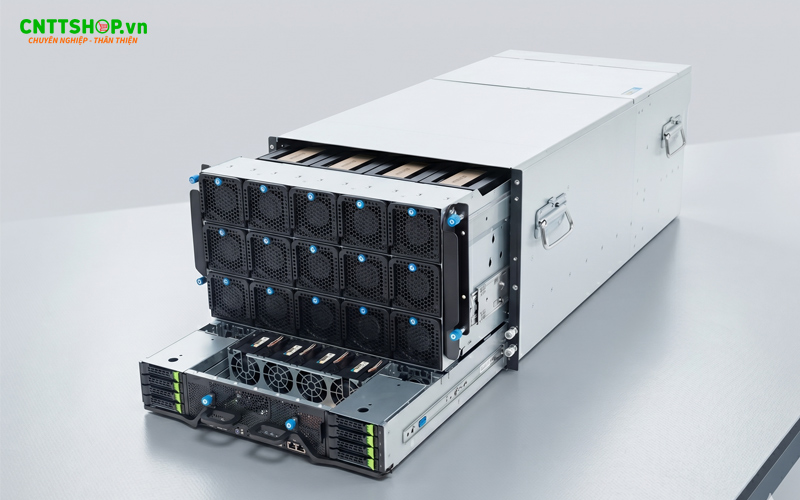 Server GIGABYTE G894-AD3-AAX7 với cấu hình mạnh mẽ