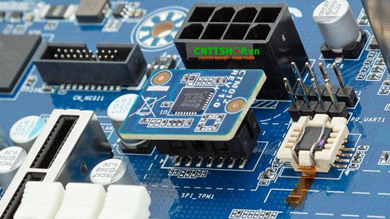 Module TMP 2.0 trên máy chủ G894-AD3-AAX7