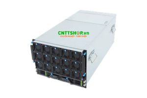Máy chủ Gigabyte G894-SD1-AAX5 NVIDIA HGX 8 GPU B200, 2x Intel Xeon 6