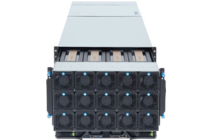 Máy chủ GPU GIGABYTE G894-SD3-AAX7 2x Intel Xeon 6700/6500, NVIDIA HGX B300 8-GPU