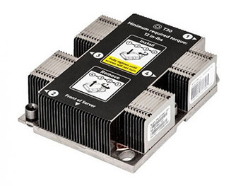 Heatsink HPE ProLiant DL380 Gen10