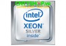 CPU Intel Xeon Silver 4114 Processor (10C/20T, 9.6GT/s, 13.75M Cache, 2.2GHz, DDR4-2400)
