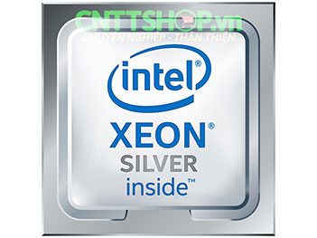 CPU Intel Xeon Silver 4114 Processor (10C/20T, 9.6GT/s, 13.75M Cache, 2.2GHz, DDR4-2400)