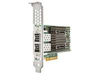 HPE SN1610Q 32Gb 2-port Fibre Channel Host Bus Adapter HPE SN1610Q 32Gb 2-port Fibre Channel Host Bus Adapter