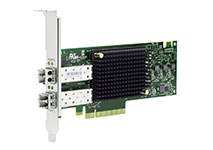 HPE StoreFabric SN1200E 16Gb Dual Port Fibre Channel Host Bus Adapter HPE StoreFabric SN1200E 16Gb Dual Port Fibre Channel Host Bus Adapter