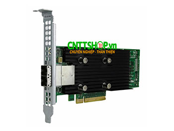 Dell 405-AADZ 12Gbps SAS Host Bus Adapter External Controller