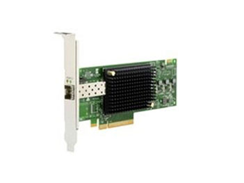 Dell Emulex LPe31000-M6-D Single Port 16 GB Fibre Channel Host Bus Adapter