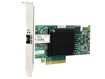 HBA Card HPE StoreFabric SN1600E 32Gb Single Port Fibre Channel Host Bus Adapter