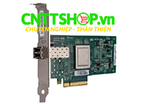 Qlogic 2560, Single Port 8Gb Fibre Channel HBA X5D4R Qlogic 2560, Single Port 8Gb Fibre Channel HBA X5D4R