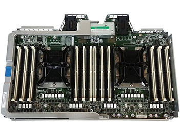 HPE ProLiant HPE 872222-B21 DL5x0 Gen10 CPU Mezzanine
