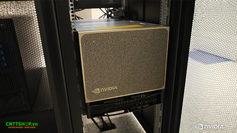 Máy chủ AI NVIDIA DGX B300