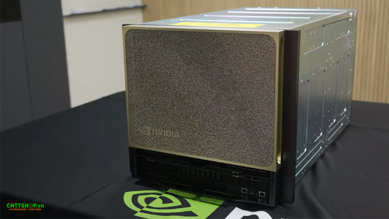 NVIDIA DGX B300 là cỗ máy AI tiên tiến với nhiều ưu điểm nổi bật
