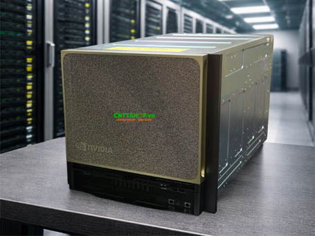 NVIDIA DGX B300 - Server AI mạnh mẽ với 8 GPU B300 Blackwell Ultra SXM