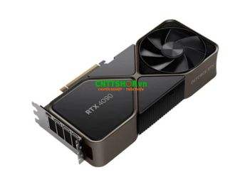 GPU NVIDIA GeForce RTX 4090 - Card đồ hoạ hỗ trợ AI cao cấp