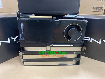 NVIDIA RTX A6000, card đồ họa, AI và render xuất sắc cho máy trạm