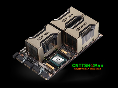 NVIDIA HGX 4 GPU H100 SXM5 - Hiệu Suất Mạnh Mẽ Cho AI và HPC