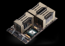 NVIDIA HGX 4 GPU H100 SXM5 - Hiệu Suất Mạnh Mẽ Cho AI và HPC