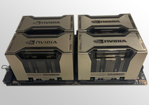 NVIDIA HGX 4x GPU H200 SXM5 - Nền Tảng GPU Mạnh Mẽ Cho Máy Chủ AI