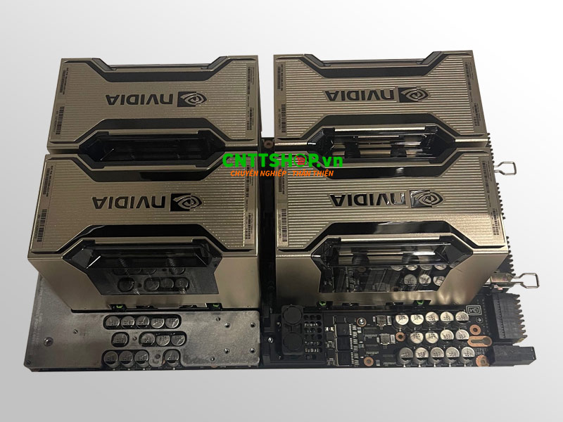 NVIDIA HGX 4-GPU H200 là một hệ thống phần cứng hiệu suất mạnh mẽ cho các máy chủ AI