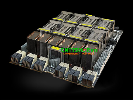 NVIDIA HGX 8x A100 SXM4 640GB - Hiệu Suất Vượt Trội Cho AI Và Phân Tích Dữ Liệu