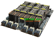 NVIDIA HGX 8 GPU A100 SXM4 640GB - Hiệu Suất Vượt Trội Cho AI Và Phân Tích Dữ Liệu