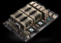 NVIDIA HGX 8 GPU H100 SXM5 - Nền Tảng Mạnh Mẽ, Tăng Tốc AI và HPC