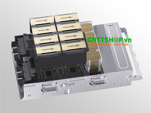 NVIDIA HGX 8x GPU H200 SXM - Hệ Thống Mạnh Mẽ Cho Các Siêu Máy Chủ AI