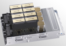 NVIDIA HGX 8x GPU H200 SXM - Hệ Thống Mạnh Mẽ Cho Các Siêu Máy Chủ AI