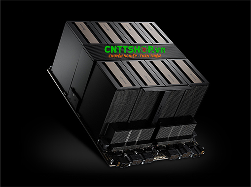 NVIDIA HGX B200 - 8 GPU Blackwell SXM Nền Tảng Sức Mạnh AI Thế Hệ Mới