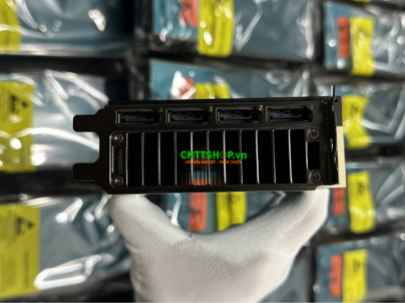 Card đồ họa NVIDIA RTX PRO 6000D (19.968 CUDA Cores | 84GB GDDR7| Passive Cooling)