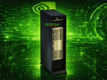 Máy chủ NVIDIA Vera Rubin NVL72 | Nền tảng tính toán siêu cấp dành cho AI Factory