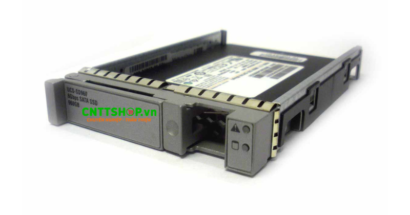 Ổ cứng SSD Cisco 960GB 2.5in 6G SATA Enter Value 1X Samsung G1PM893A