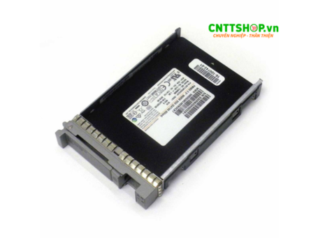 Ổ cứng SSD Cisco 960GB 2.5in 6G SATA Enter Value 1X Samsung G1PM893A | UCS-SDB960SA1VD