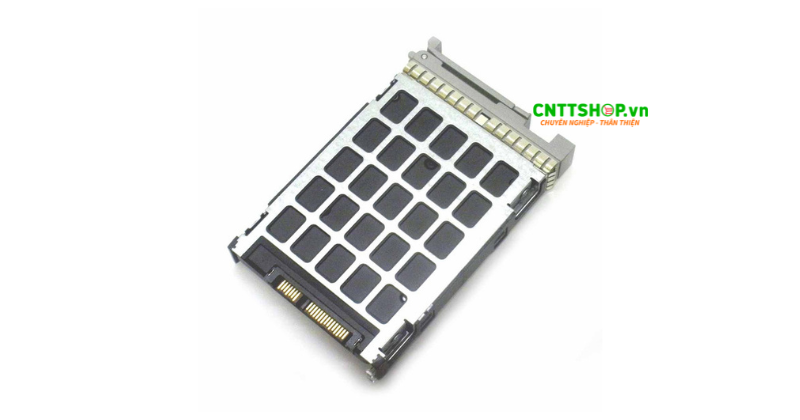 Đặc điểm nổi bật của SSD Cisco 960GB 2.5in 6G SATA