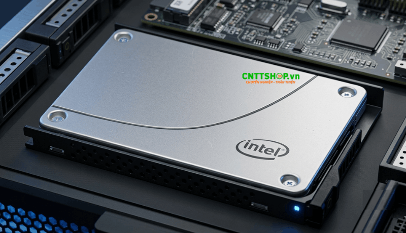 Ổ cứng SSD Cisco 480GB 2.5 Inch 15mm Solidigm S4520 Enterprise 6G SATA