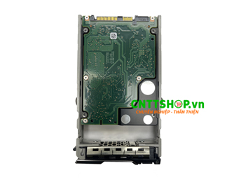 Ổ cứng HDD DELL 1.2TB 10K RPM SAS 12Gbps 2.5in Hot-Plug Hard Drive